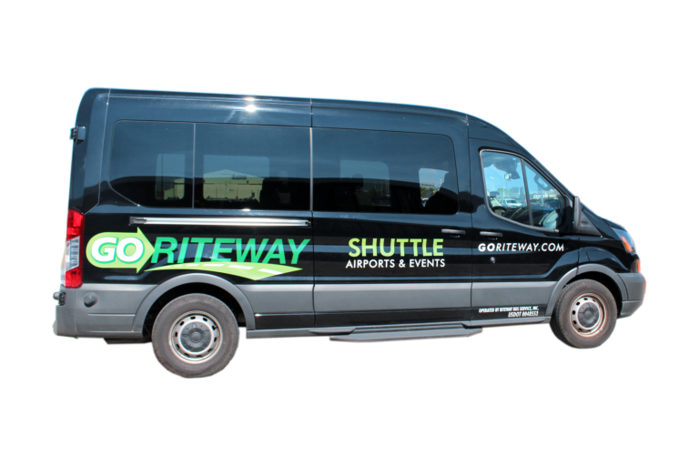 Airport Shuttles - Milwaukee, WI - GO Riteway