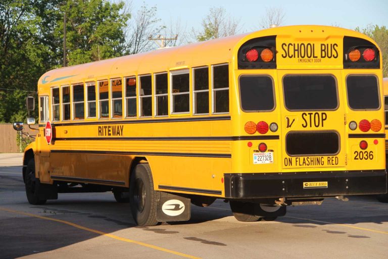 School Buses | School Bus Transportation Services | GO Riteway