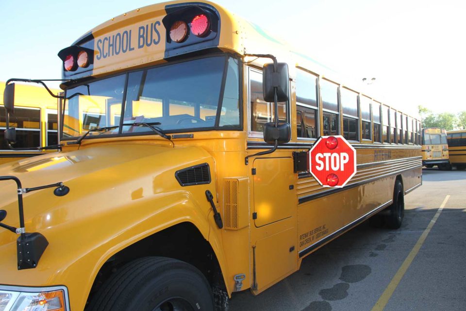 GO Riteway - Wisconsin School Bus Services