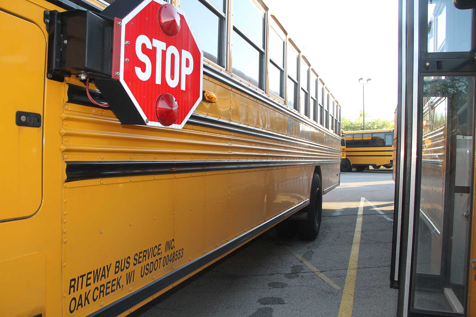 School Buses | School Bus Transportation Services | GO Riteway