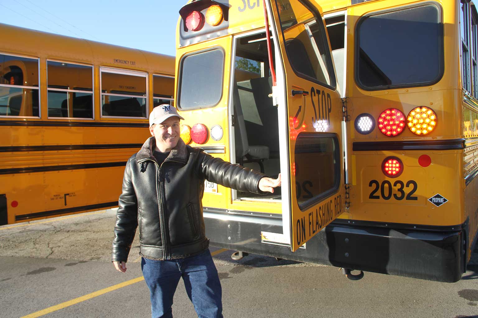 School Buses | School Bus Transportation Services | GO Riteway