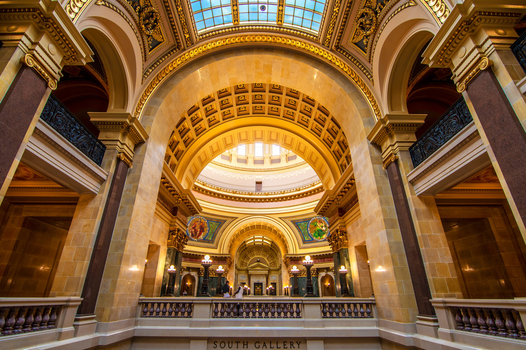 Field Trips to the State Capitol