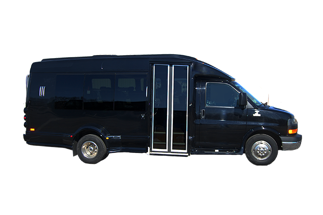 GO Riteway - Executive Van Services - Milwaukee, WI