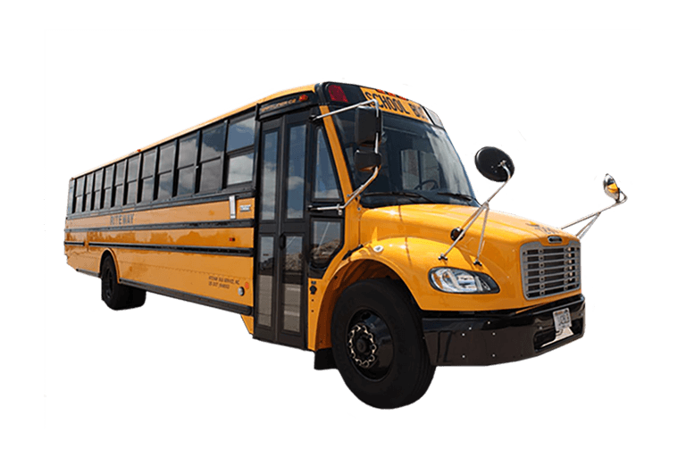 GO Riteway School Buses