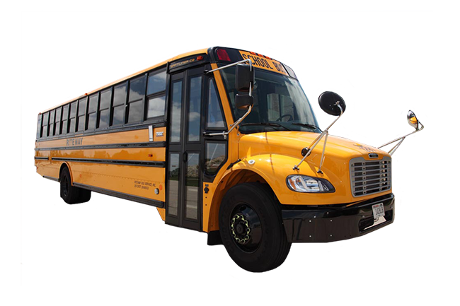GO Riteway - School Bus - Milwaukee, WI