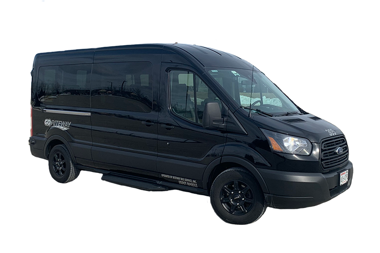 GO Riteway Shuttle Vans